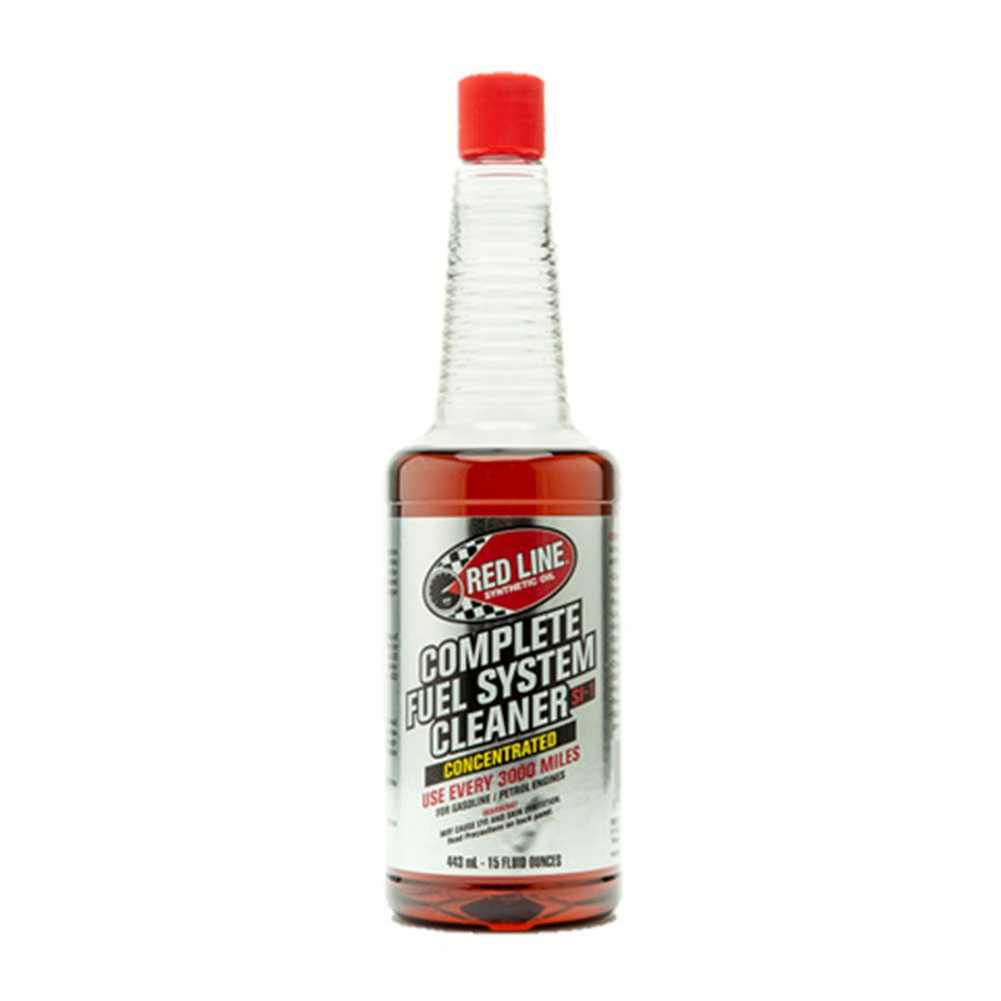 Red Line SI-1 Fuel System Cleaner 443ml Red Line Oil Red Line SI-1 Fuel System Cleaner 443ml Red Line Oil
