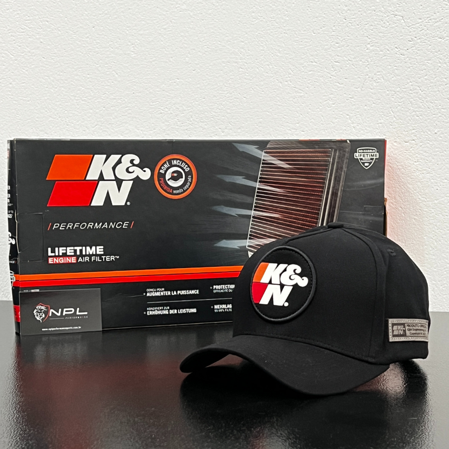 Filtro De Ar K&n 33-2936 Mini Cooper S, Jcw, Countryman 1.6t Filtro De Ar K&n 33-2936 Mini Cooper S, Jcw, Countryman 1.6t