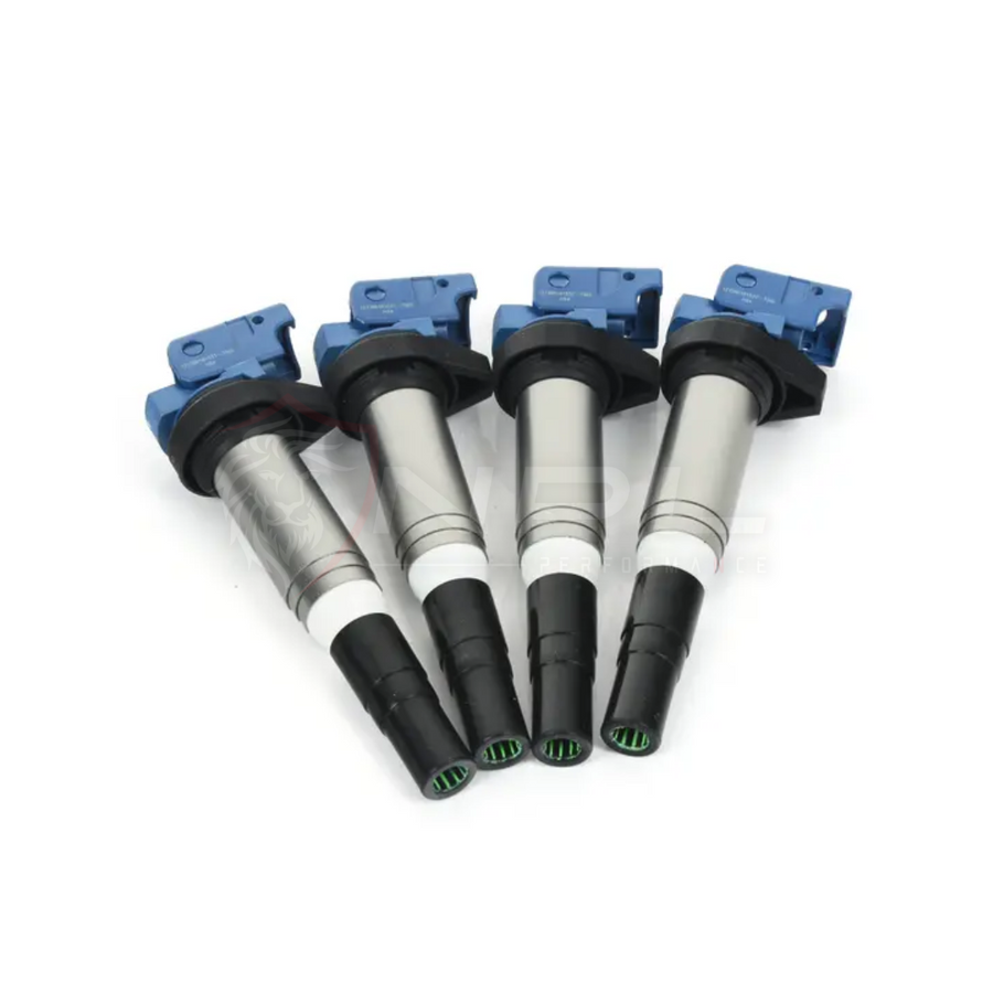 Kit 4 Bobinas de Ignição de Alta Performance Turner Motorsport para BMW / Mini Motor N20, N13, N18, N14 Kit 4 Bobinas de Ignição de Alta Performance Turner Motorsport para BMW / Mini Motor N20, N13, N18, N14