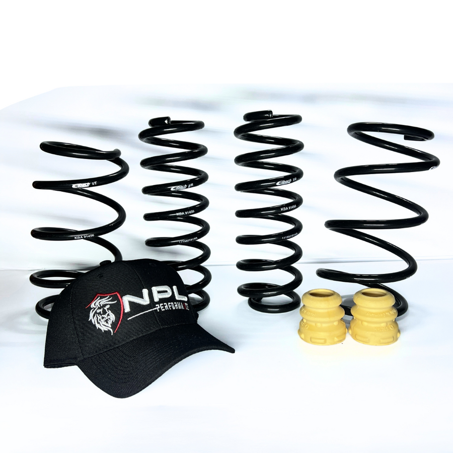 Molas Eibach Pro-kit Vw Golf Mk7 Gti 13+ /Jetta Mk7 1.4T 18+/ Audi A3 Sport 1.8/2.0T 12+ Molas Eibach Pro-kit Vw Golf Mk7 Gti 13+ /Jetta Mk7 1.4T 18+/ Audi A3 Sport 1.8/2.0T 12+