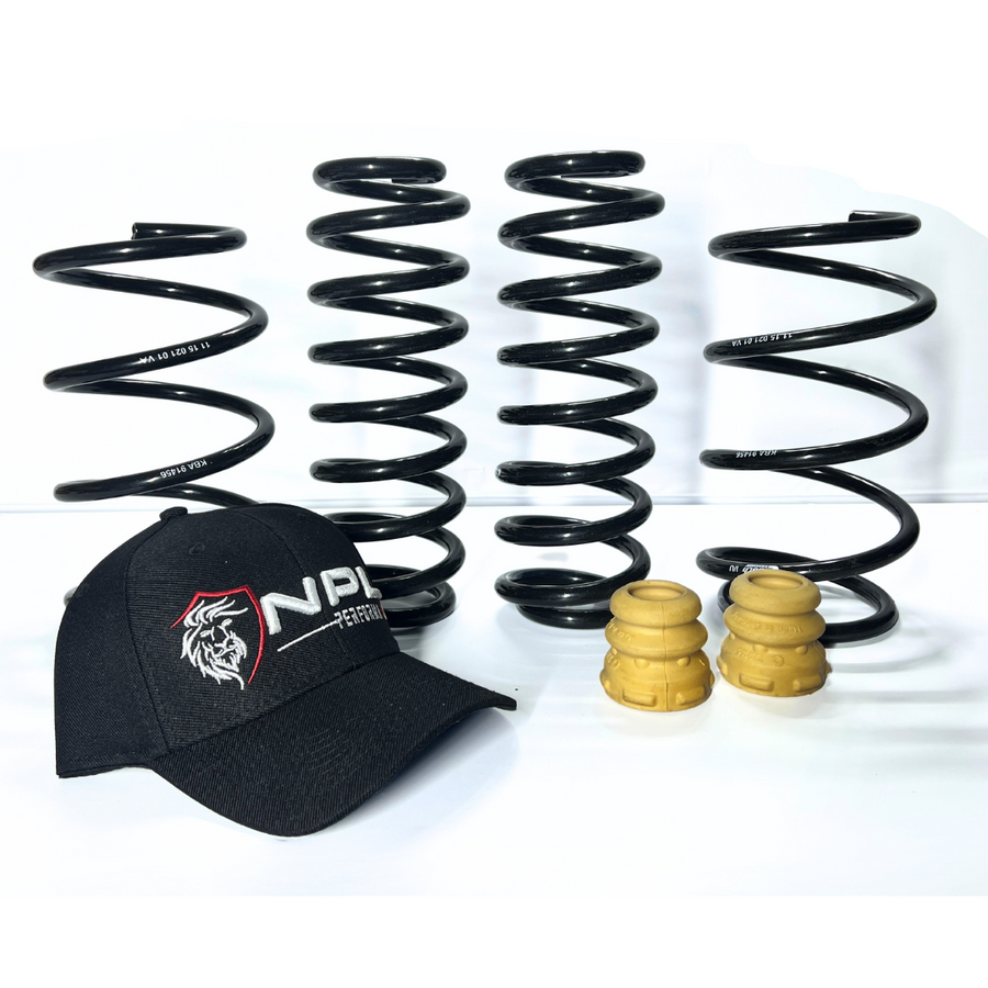 Molas Esportivas Eibach Pro-Kit  Audi A3 1.4 Tfsi (c/ Multilink) (2013+) Molas Esportivas Eibach Pro-Kit  Audi A3 1.4 Tfsi (c/ Multilink) (2013+)