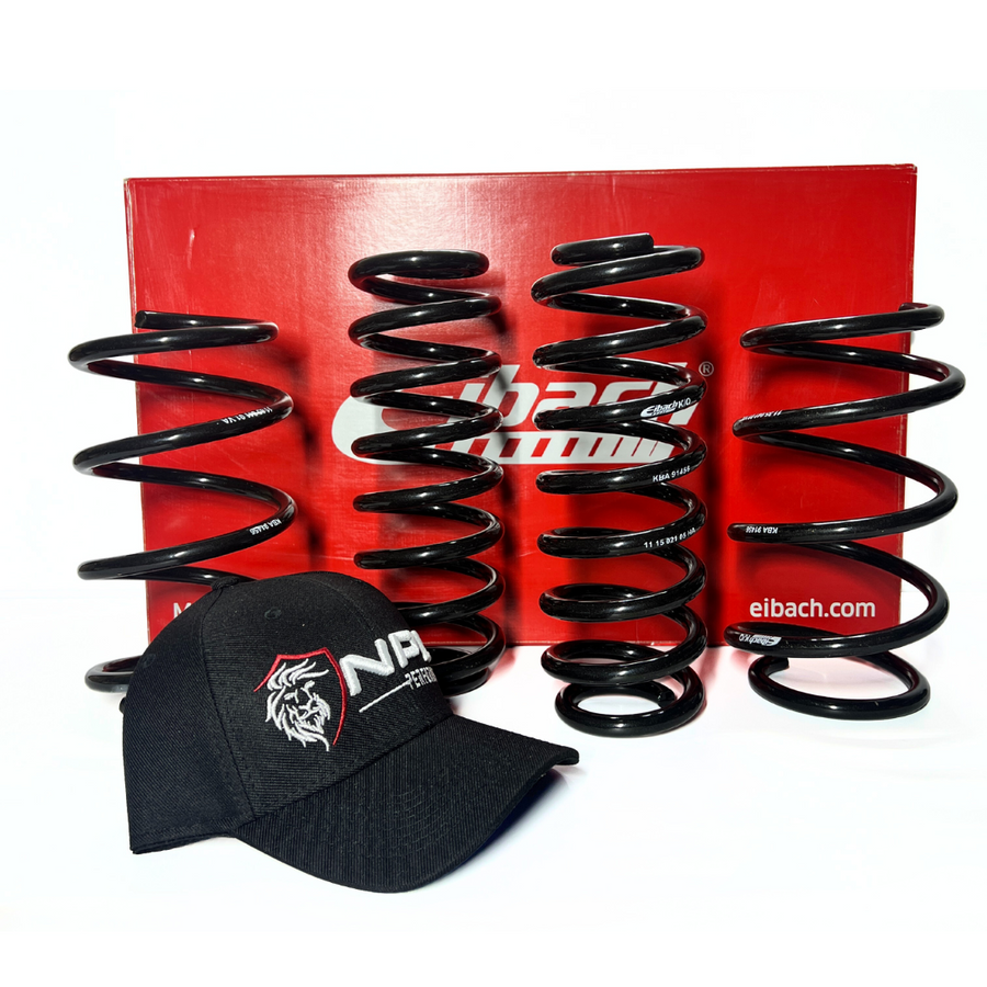 Molas Eibach Pro-kit Vw Jetta Mk7 2.0 Gli (2019+) | Audi A3 Sportback 2.0 Tfsi (2022+) Molas Eibach Pro-kit Vw Jetta Mk7 2.0 Gli (2019+) | Audi A3 Sportback 2.0 Tfsi (2022+)