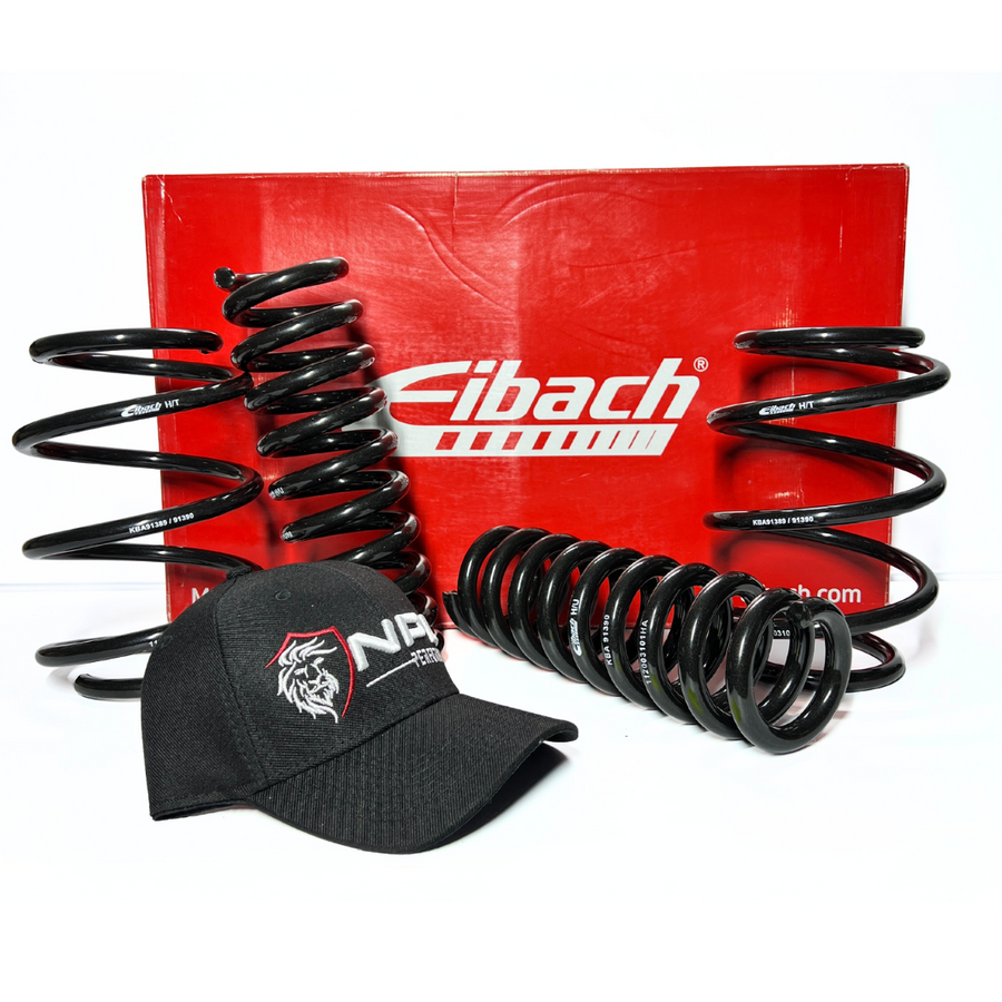 Molas Esportivas Eibach Pro-kit BMW Série 3 316i a 328i 12 a 19 | Série 4 420i a 428i 13+ Molas Esportivas Eibach Pro-kit BMW Série 3 316i a 328i 12 a 19 | Série 4 420i a 428i 13+