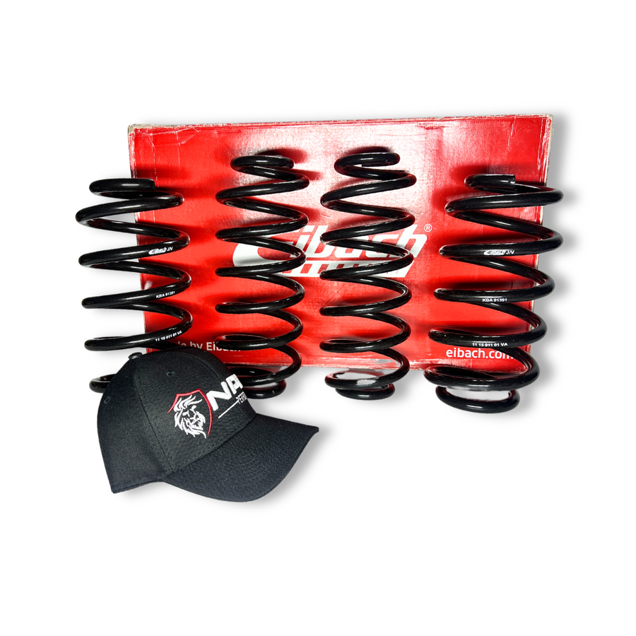Molas Eibach Pro-kit Audi A4 B8 1.8 / 2.0 TFSI (09 a 15) | A5 B8 2.0 TFSI (09 a 16) Molas Eibach Pro-kit Audi A4 B8 1.8 / 2.0 TFSI (09 a 15) | A5 B8 2.0 TFSI (09 a 16)
