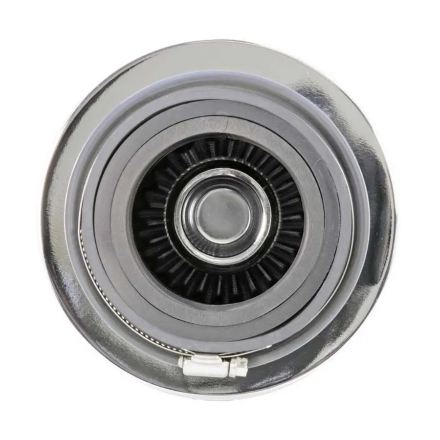 Filtro De Ar Esportivo K&N RG-1001WT Duplo Fluxo com Entrada Ajustável PARA 3 Filtro De Ar Esportivo K&N RG-1001WT Duplo Fluxo com Entrada Ajustável PARA 3