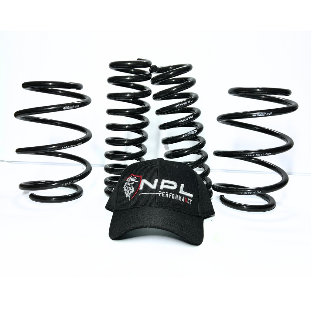 Molas Eibach Pro-kit BMW Série 1 M135I / M140I | Série 2 M235I