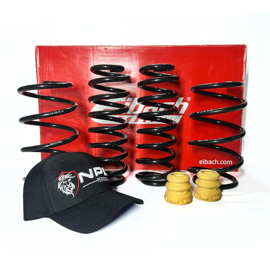 Molas Esportivas Eibach Pro-Kit  Audi A3 1.4 Tfsi (c/ Multilink) (2013+) Molas Esportivas Eibach Pro-Kit  Audi A3 1.4 Tfsi (c/ Multilink) (2013+)