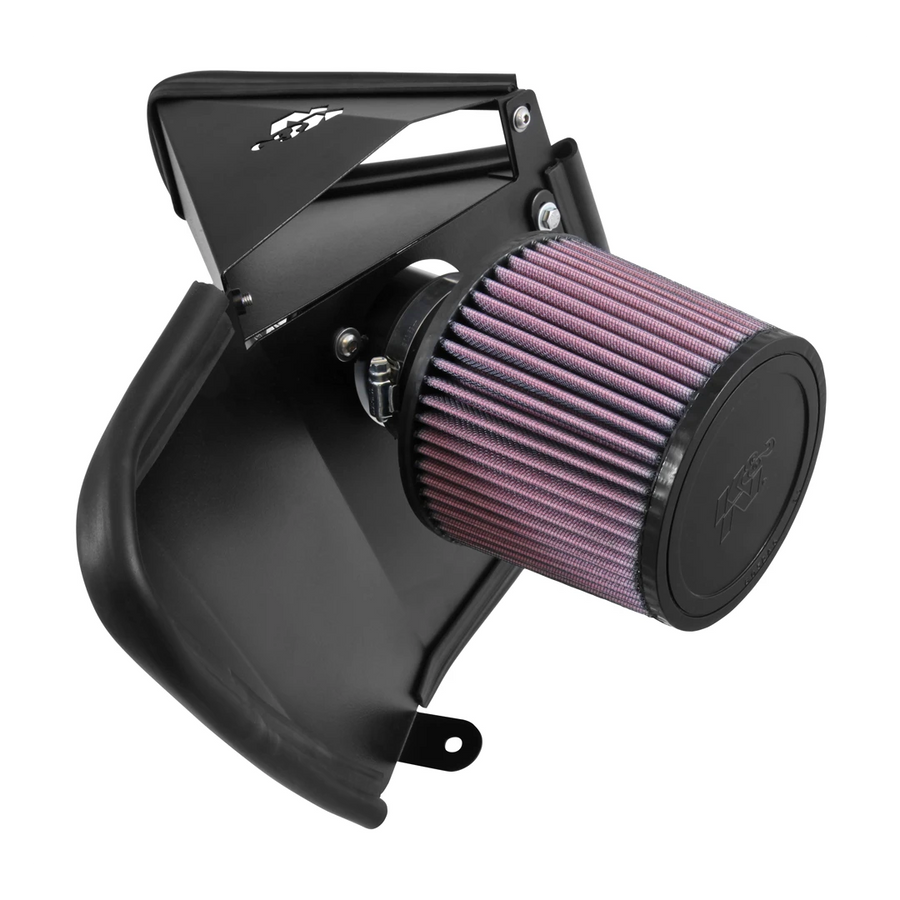 Kit Filtro De Ar Esportivo Intake K&N 69-9508T Audi A4 / A5 B8 2.0 TFSI Kit Filtro De Ar Esportivo Intake K&N 69-9508T Audi A4 / A5 B8 2.0 TFSI