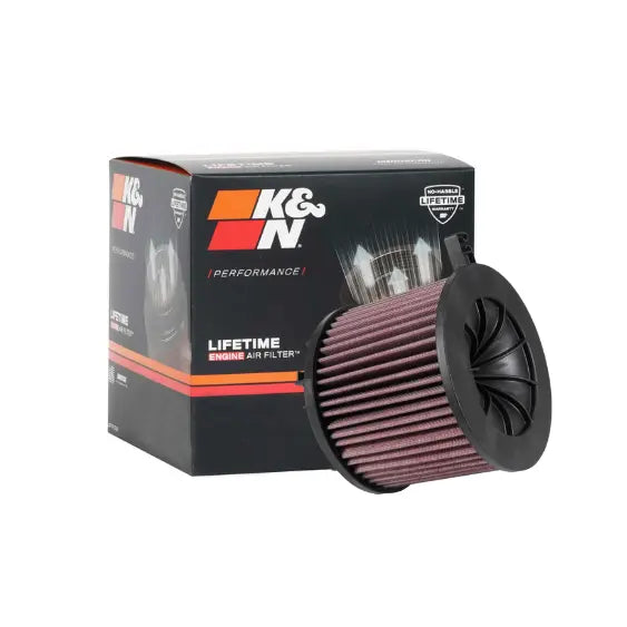 Filtro De Ar K&n E-0647 Para Audi B9 A4 / A5 2.0 TFSI 190cv 2017+ Filtro De Ar K&n E-0647 Para Audi B9 A4 / A5 2.0 TFSI 190cv 2017+