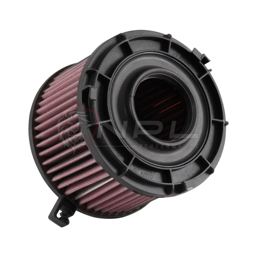 Filtro De Ar K&n E-0647 Para Audi B9 A4 / A5 2.0 TFSI 190cv 2017+ Filtro De Ar K&n E-0647 Para Audi B9 A4 / A5 2.0 TFSI 190cv 2017+