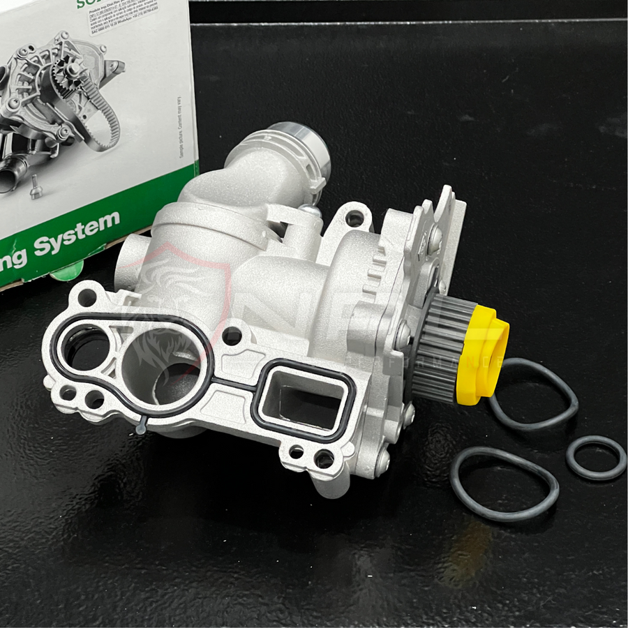 Bomba de Água Em Alumínio INA 538 0362 10 Para Audi A3 8P, Q3 8U, VW Jetta, Fusca, Passat, Tiguan 5N 2.0T TSI Gen1 Bomba de Água Em Alumínio INA 538 0362 10 Para Audi A3 8P, Q3 8U, VW Jetta, Fusca, Passat, Tiguan 5N 2.0T TSI Gen1