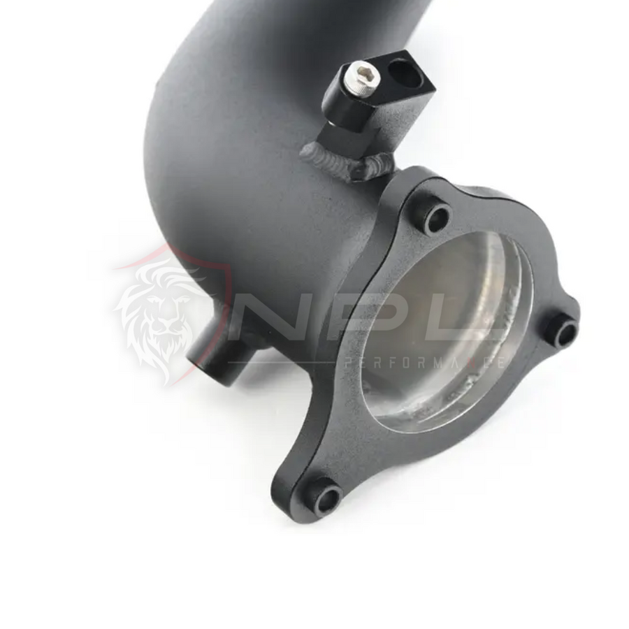 Charge Pipe + Intake Pipe FTP Motorsport para BMW G01 X3 G02 X4 30i, G20 330i, G29 Z4 30i, G30 530i Motor B48 e B46 Charge Pipe + Intake Pipe FTP Motorsport para BMW G01 X3 G02 X4 30i, G20 330i, G29 Z4 30i, G30 530i Motor B48 e B46
