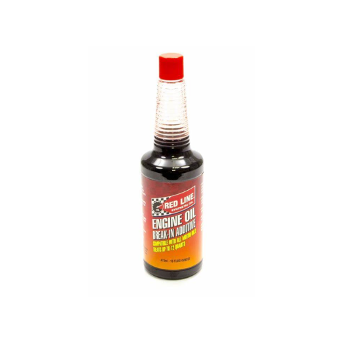 Red Line Engine Break-In Additive 473ml Red Line Oil Red Line Engine Break-In Additive 473ml Red Line Oil
