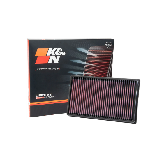 Filtro De Ar K&n 33-2945 Audi A4 1.8 / 2.0t,  A5 2.0t, Q5 2.0t Filtro De Ar K&n 33-2945 Audi A4 1.8 / 2.0t,  A5 2.0t, Q5 2.0t