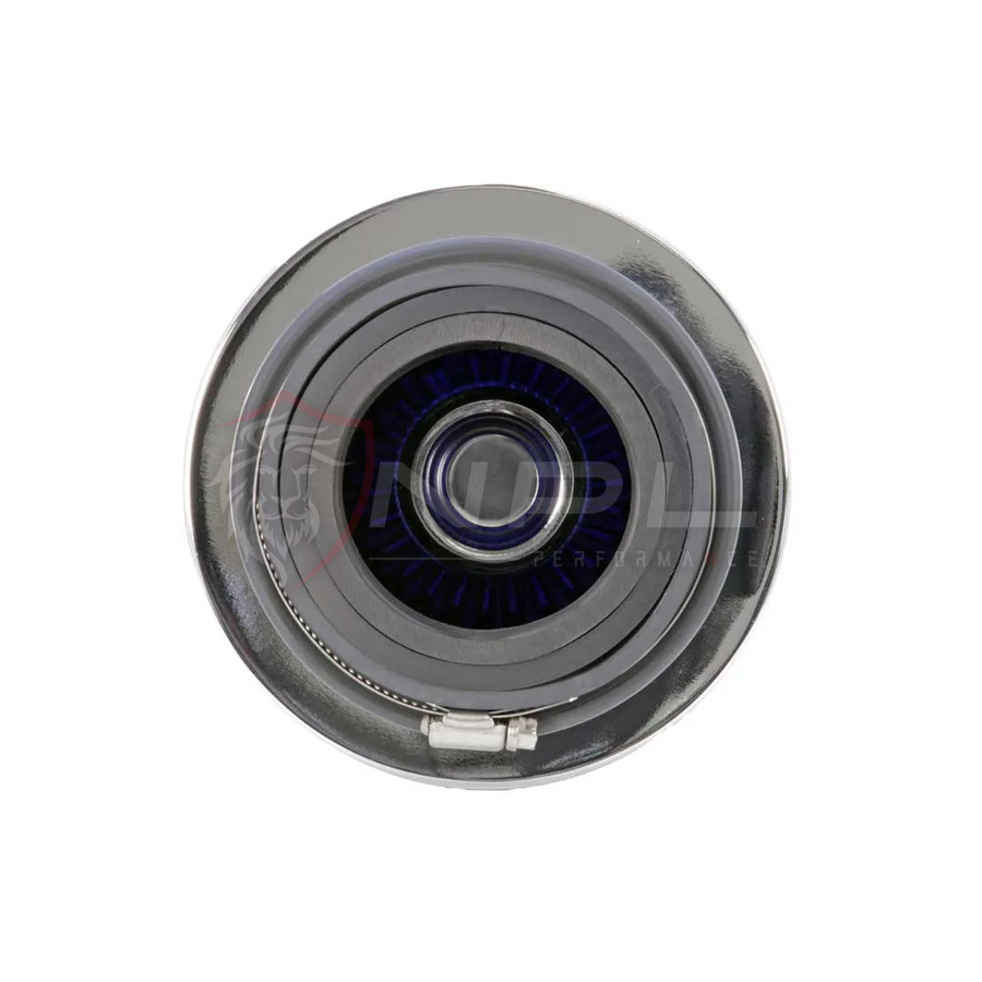 Filtro De Ar Esportivo K&N RG-1001BL Duplo Fluxo com Entrada Ajustável PARA 3 Filtro De Ar Esportivo K&N RG-1001BL Duplo Fluxo com Entrada Ajustável PARA 3