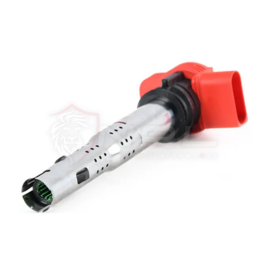 Kit 4 Bobinas De Ignição De Alta Performance Ecs Tuning (Pq35) Para Vag 2.0 Tfsi / Tsi ECS Tuning Kit 4 Bobinas De Ignição De Alta Performance Ecs Tuning (Pq35) Para Vag 2.0 Tfsi / Tsi ECS Tuning