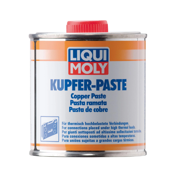 Liqui Moly Kupfer Paste ( Pasta de cobre ) Liqui Moly Kupfer Paste ( Pasta de cobre )
