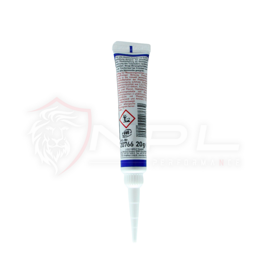 Liqui Moly Pro-Line Turbocharger Additive 20g Liqui Moly Liqui Moly Pro-Line Turbocharger Additive 20g Liqui Moly