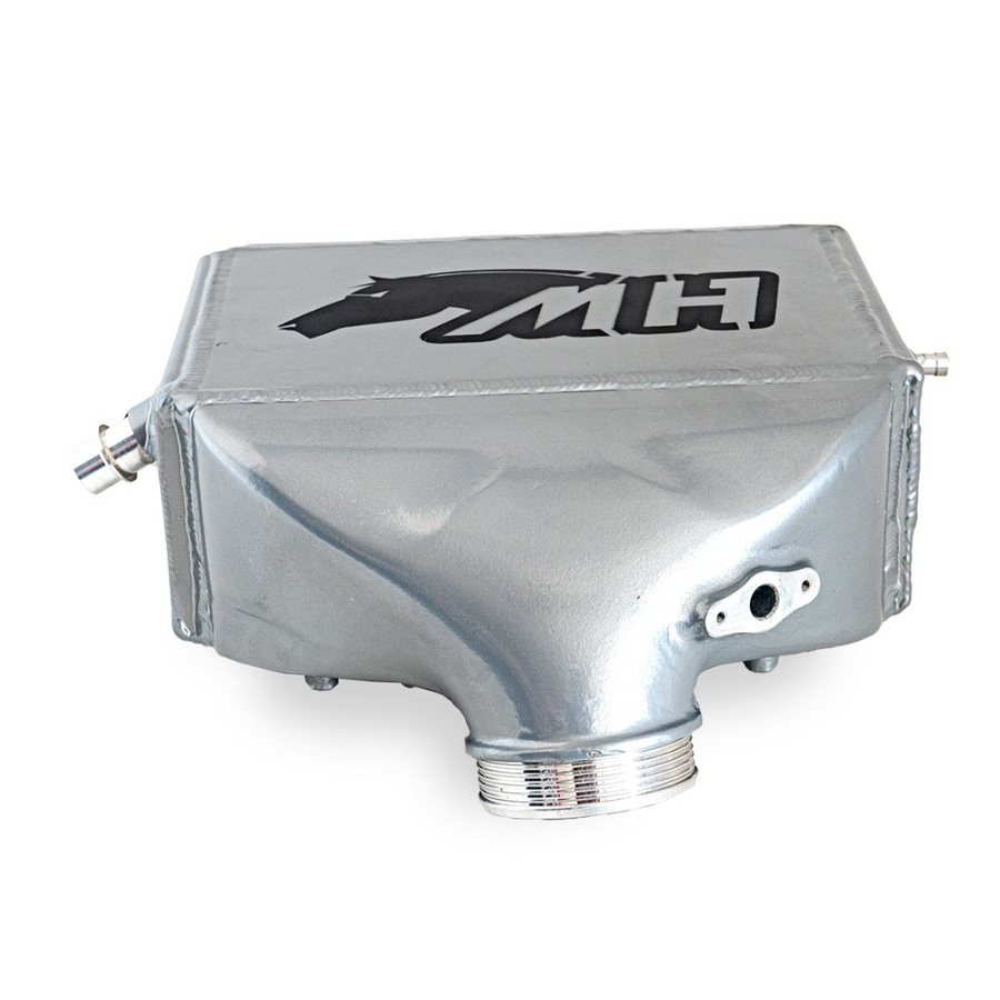 Watercooler Upgrade para BMW M3 M4 2015+ Prata Watercooler Upgrade para BMW M3 M4 2015+ Prata