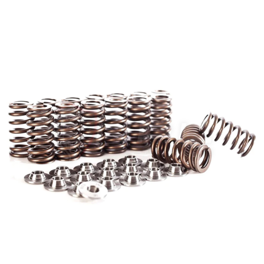 Molas e Pratos de Válvulas de Alta Performance IE Para Motor 2.0T FSI & TSI (Gen 1, 2, 3) | VW MK5, MK6, MK7 & Audi B7, B8, 8P, 8J, 8V, 8S, C7 Integrated Engineering Molas e Pratos de Válvulas de Alta Performance IE Para Motor 2.0T FSI & TSI (Gen 1, 2, 3) | VW MK5, MK6, MK7 & Audi B7, B8, 8P, 8J, 8V, 8S, C7 Integrated Engineering