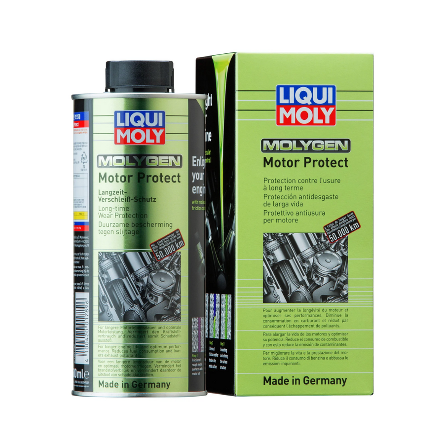 Liqui Moly Molygen Motor Protec 500ml Liqui Moly Molygen Motor Protec 500ml