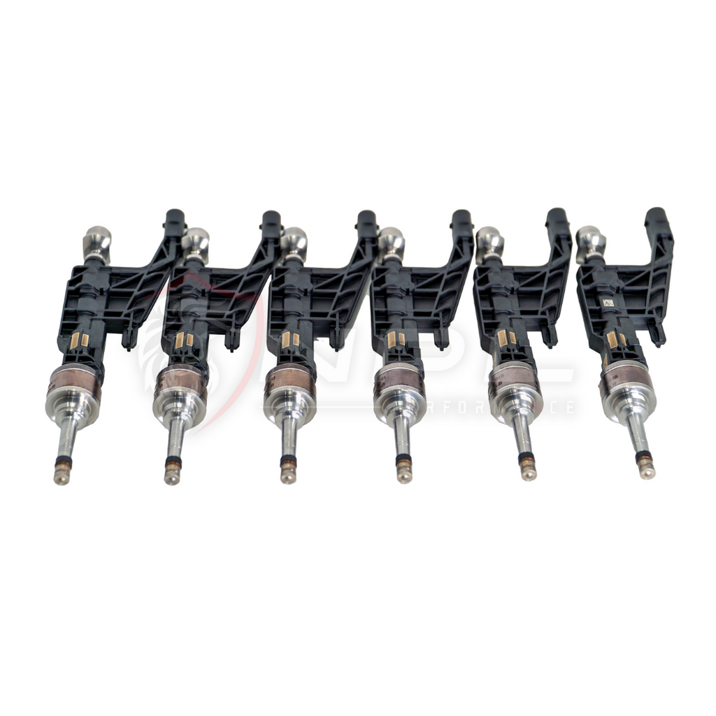 Injetores Nostrum de Alta Performance Para BMW G87 M2, G80 M3, G82