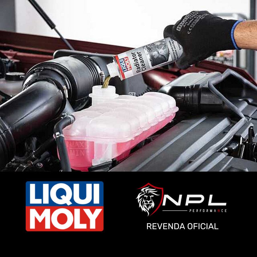 Liqui Moly Radiator Cleaner 300ml Liqui Moly Radiator Cleaner 300ml