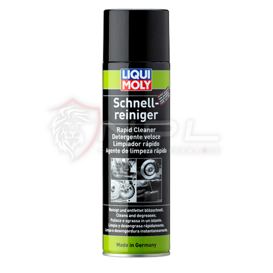 Liqui Moly Rapid Cleaner (Spray) 500ml Liqui Moly Rapid Cleaner (Spray) 500ml