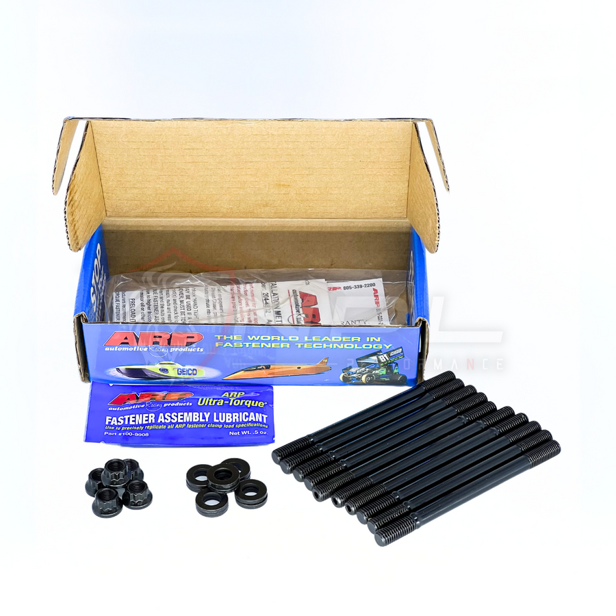 Parafuso Prisioneiro de Cabeçote ARP 204-4302 Motor 2.0T FSI & TSI (Gen 1, 2, 3) | VW MK5, MK6, MK7 & Audi B7, B8, 8P, 8J, 8V, 8S, C7 Parafuso Prisioneiro de Cabeçote ARP 204-4302 Motor 2.0T FSI & TSI (Gen 1, 2, 3) | VW MK5, MK6, MK7 & Audi B7, B8, 8P, 8J, 8V, 8S, C7