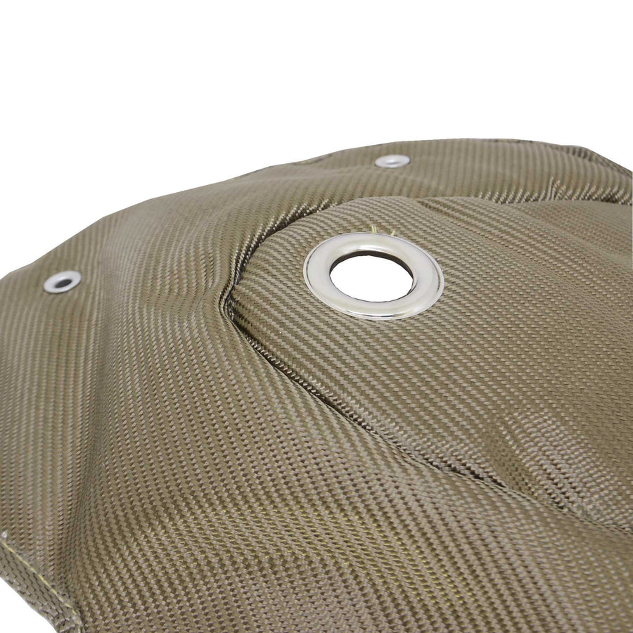 Protetor de Turbina Titanium para Motores THP BMW / Mini 1.6T Metal Horse Protetor de Turbina Titanium para Motores THP BMW / Mini 1.6T Metal Horse