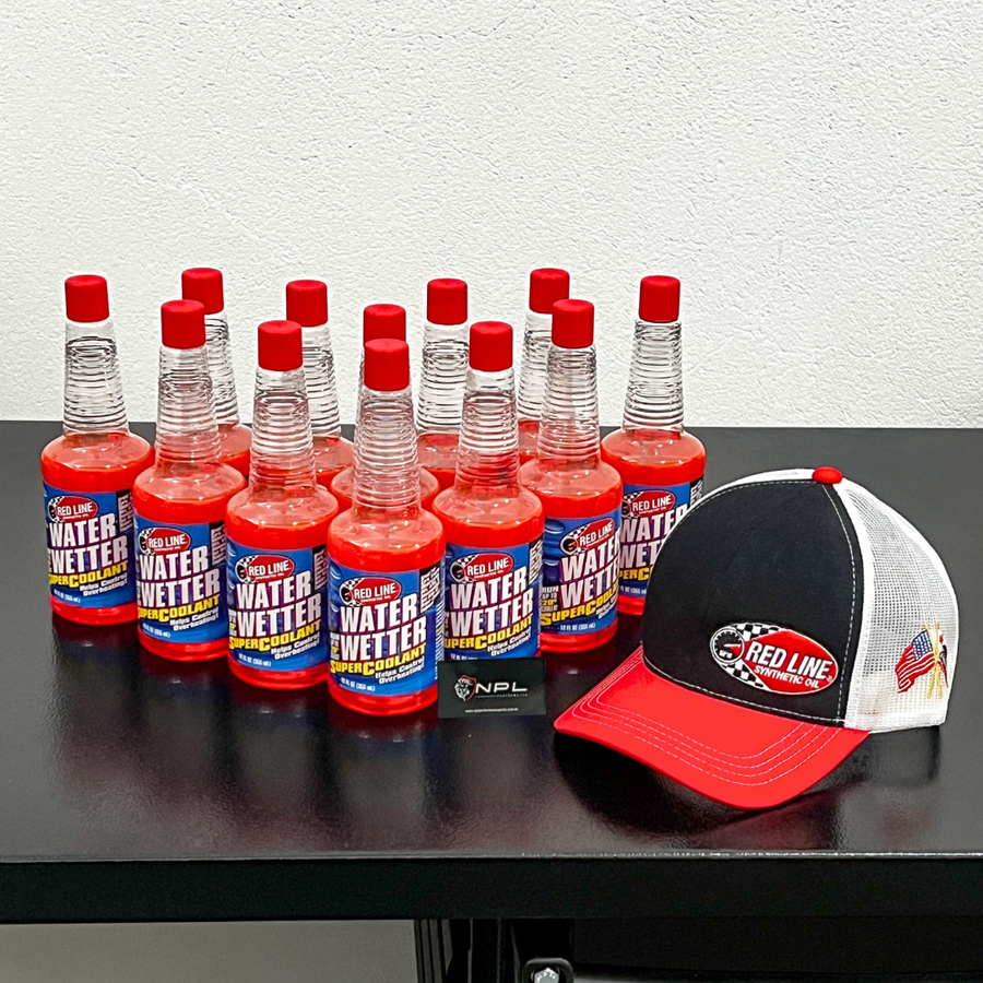 Red Line WaterWetter 355ml - Caixa 12 unidades Red Line WaterWetter 355ml - Caixa 12 unidades