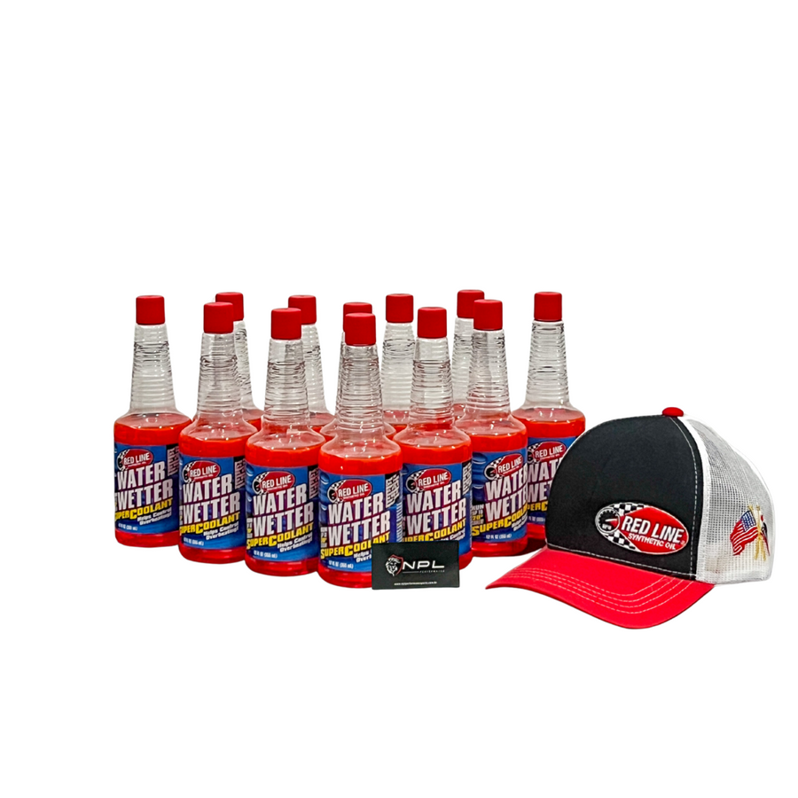 Red Line WaterWetter 355ml - Caixa 12 unidades Red Line WaterWetter 355ml - Caixa 12 unidades