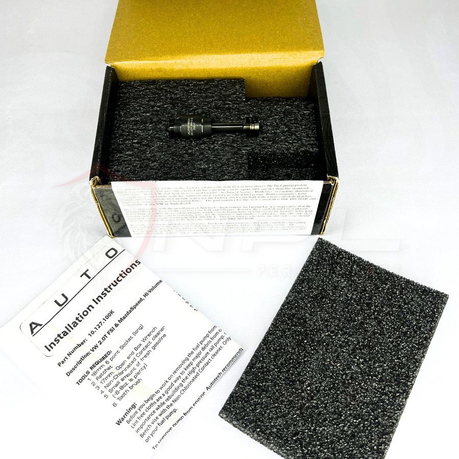 Reforço Bomba Autotech Hpfp VW Passat B6, Audi A3, TT Mk2 2.0T FSI EA113 AUTOTECH Reforço Bomba Autotech Hpfp VW Passat B6, Audi A3, TT Mk2 2.0T FSI EA113 AUTOTECH