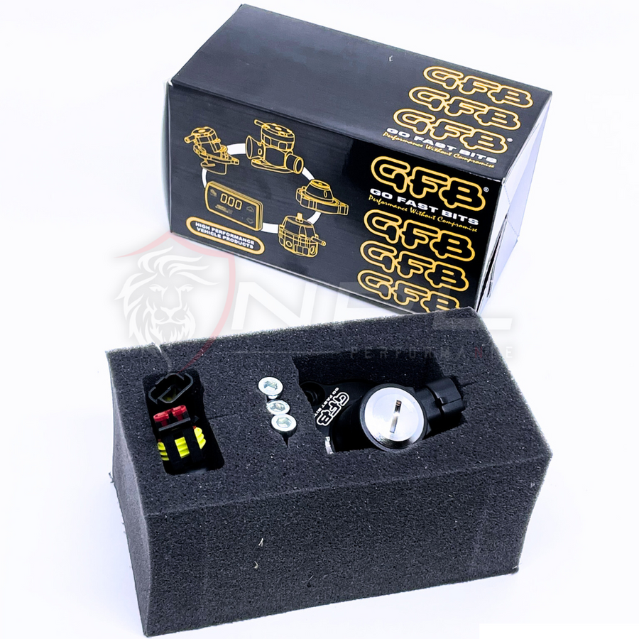 Válvula Gfb Dv+ T9381 Vw Audi 1.8 2.0 Tsi Tfsi - Com Solenoide Pierburg GFB Válvula Gfb Dv+ T9381 Vw Audi 1.8 2.0 Tsi Tfsi - Com Solenoide Pierburg GFB