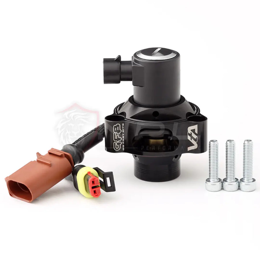 Válvula Vta Gfb T9481 Vw Audi 2.0 Tsi Tfsi Blow-off Espirro - Com Solenoide Pierburg GFB Válvula Vta Gfb T9481 Vw Audi 2.0 Tsi Tfsi Blow-off Espirro - Com Solenoide Pierburg GFB