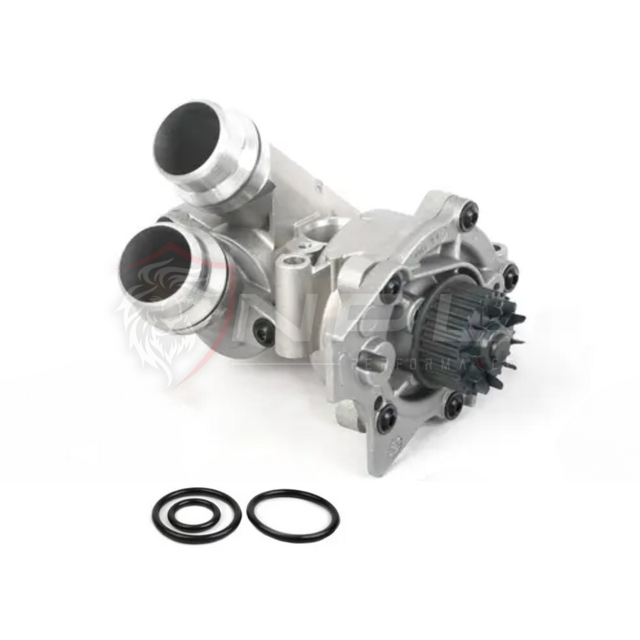 Bomba de Água Em Alumínio INA 538 0362 10 Para Audi A3 8P, Q3 8U, VW Jetta, Fusca, Passat, Tiguan 5N 2.0T TSI Gen1 Bomba de Água Em Alumínio INA 538 0362 10 Para Audi A3 8P, Q3 8U, VW Jetta, Fusca, Passat, Tiguan 5N 2.0T TSI Gen1