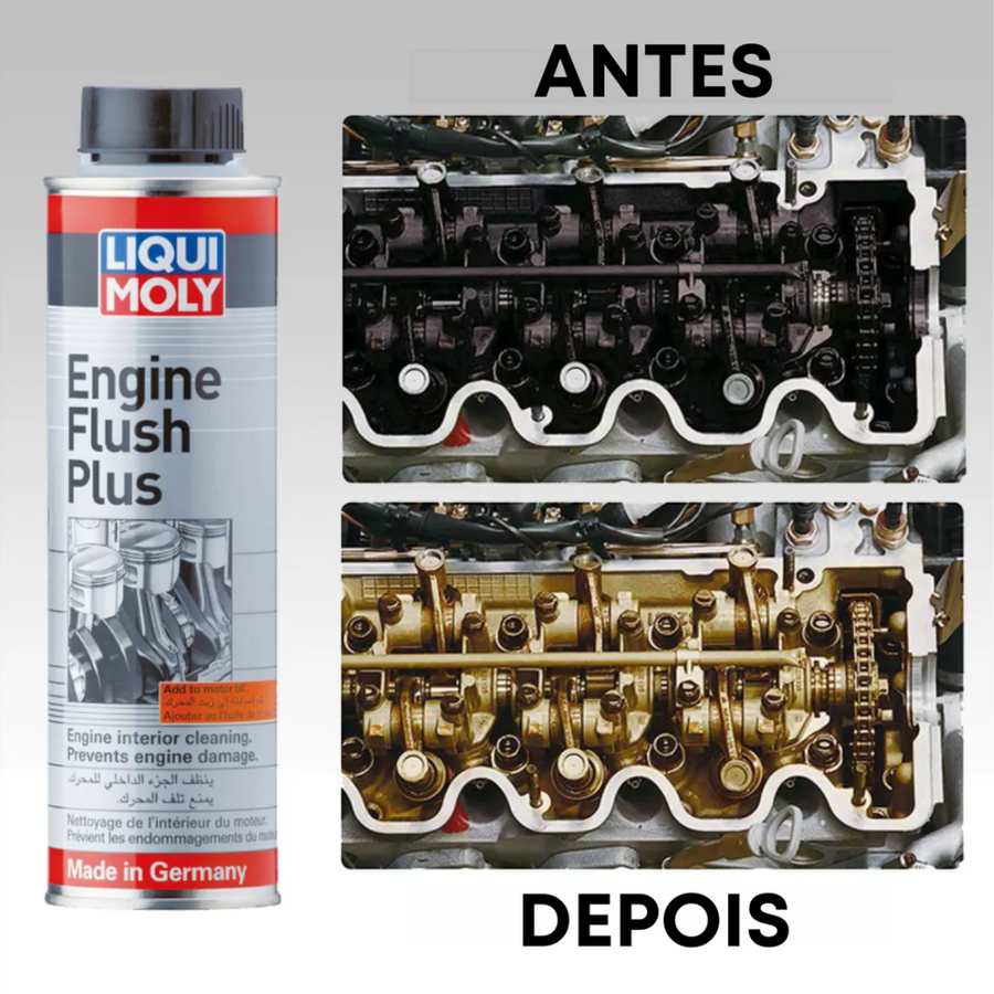 Liqui Moly Engine Flush Plus Liqui Moly Engine Flush Plus