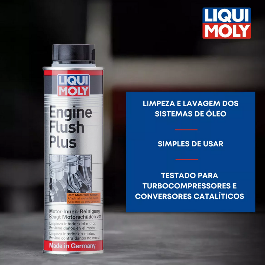 Liqui Moly Engine Flush Plus Liqui Moly Engine Flush Plus