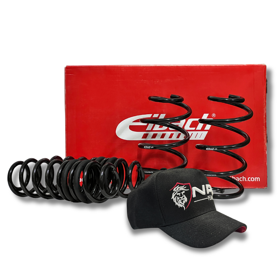 Molas Eibach Pro-kit Bmw Série 3 G20 320i A 330i (2019+) Molas Eibach Pro-kit Bmw Série 3 G20 320i A 330i (2019+)