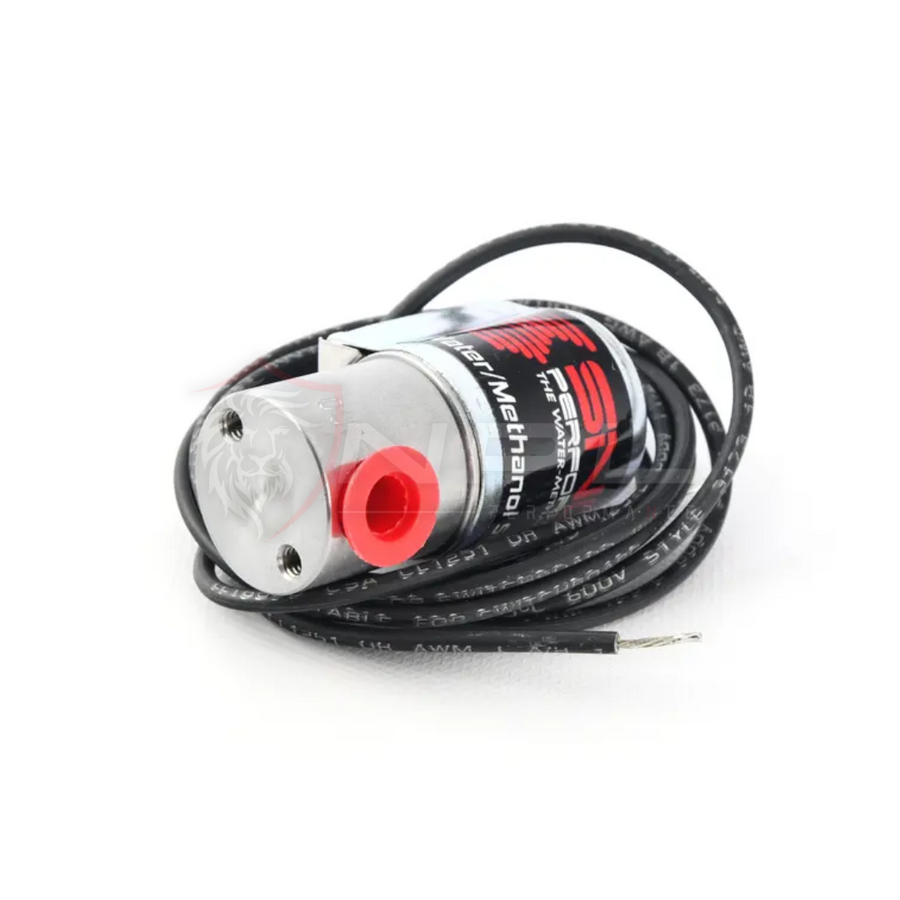 Upgrade do Solenóide de Alto Fluxo para Água-Metanol - Conexões Rápidas Snow Performance Upgrade do Solenóide de Alto Fluxo para Água-Metanol - Conexões Rápidas Snow Performance
