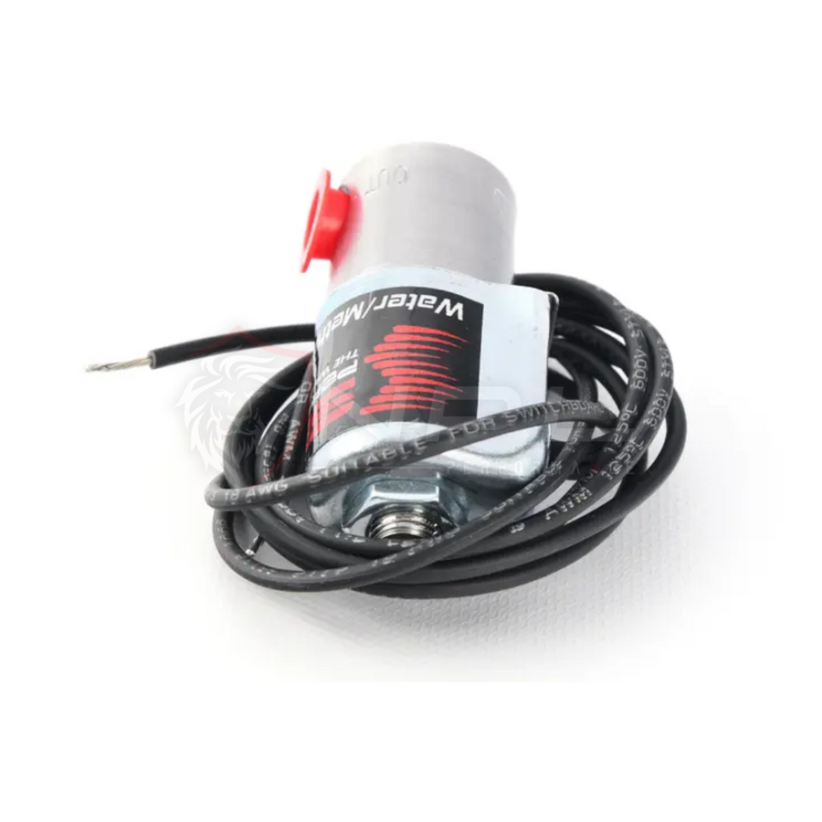 Upgrade do Solenóide de Alto Fluxo para Água-Metanol - Conexões Rápidas Snow Performance Upgrade do Solenóide de Alto Fluxo para Água-Metanol - Conexões Rápidas Snow Performance