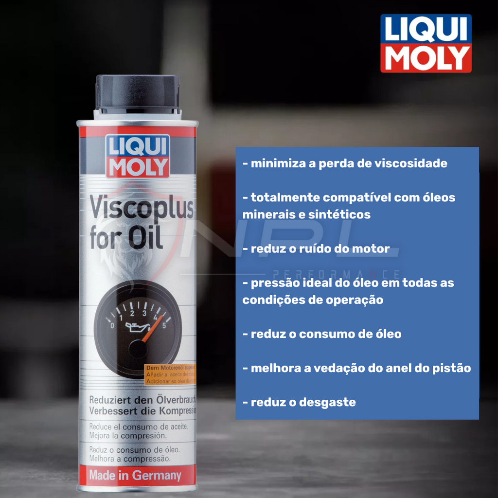 Liqui Moly Viscoplus 300ml – NPL Performance Parts