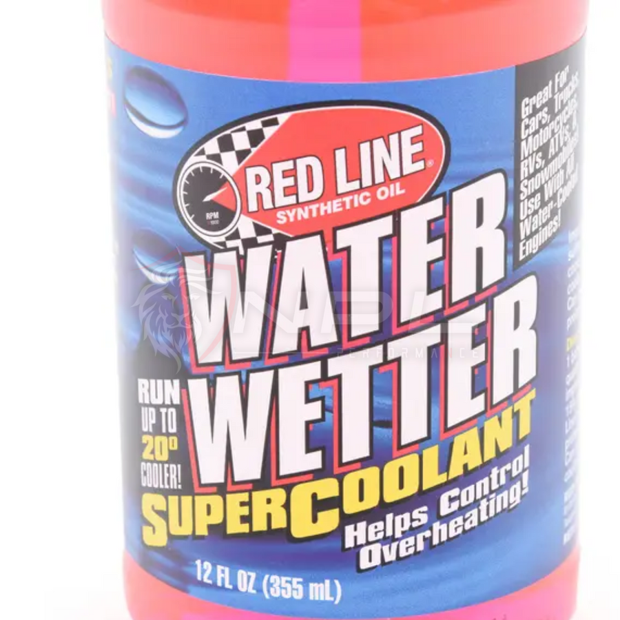 Red Line WaterWetter 355ml Red Line Oil Red Line WaterWetter 355ml Red Line Oil