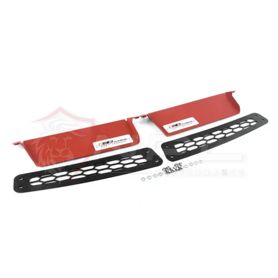 Kit Inlet de Performance de Admissão de Ar do Intake Vw Golf MK7 / MK7.5 ECS Tuning Kit Inlet de Performance de Admissão de Ar do Intake Vw Golf MK7 / MK7.5 ECS Tuning