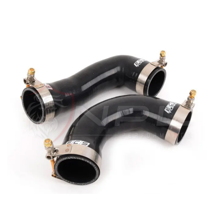 Mangueira de Entrada e Saída do Intercooler para TSI GEN 3 MQB ECS Tuning Mangueira de Entrada e Saída do Intercooler para TSI GEN 3 MQB ECS Tuning