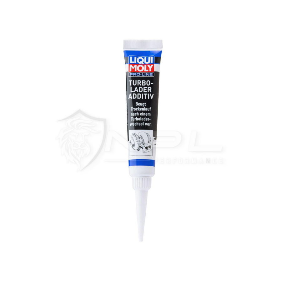 Liqui Moly Pro-Line Turbocharger Additive 20g Liqui Moly Liqui Moly Pro-Line Turbocharger Additive 20g Liqui Moly