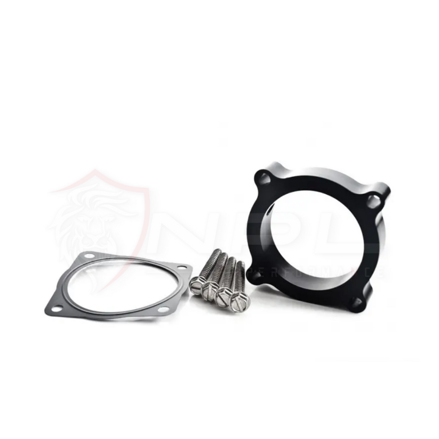 Placa IE para Injeção de Água/Metanol no Throttle Body VW/Audi 2.0 TSI / TFSI Integrated Engineering Placa IE para Injeção de Água/Metanol no Throttle Body VW/Audi 2.0 TSI / TFSI Integrated Engineering