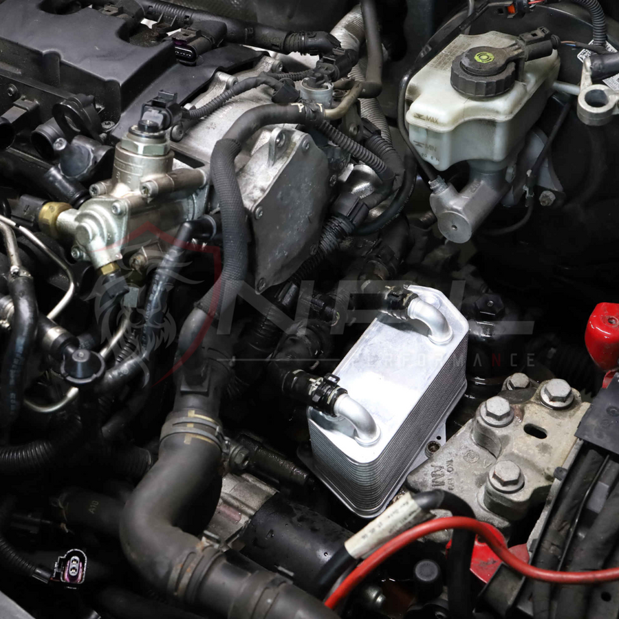 Upgrade Permutador de Calor 2.0 TFSI & TSI DSG DQ250 BAR-TEK Motorsport Upgrade Permutador de Calor 2.0 TFSI & TSI DSG DQ250 BAR-TEK Motorsport