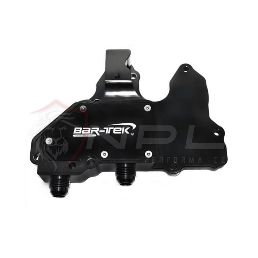 Plate Eliminador PCV Bar-Tek 2.0L TSI EA888 Gen 3 Mqb BAR-TEK Motorsport Plate Eliminador PCV Bar-Tek 2.0L TSI EA888 Gen 3 Mqb BAR-TEK Motorsport