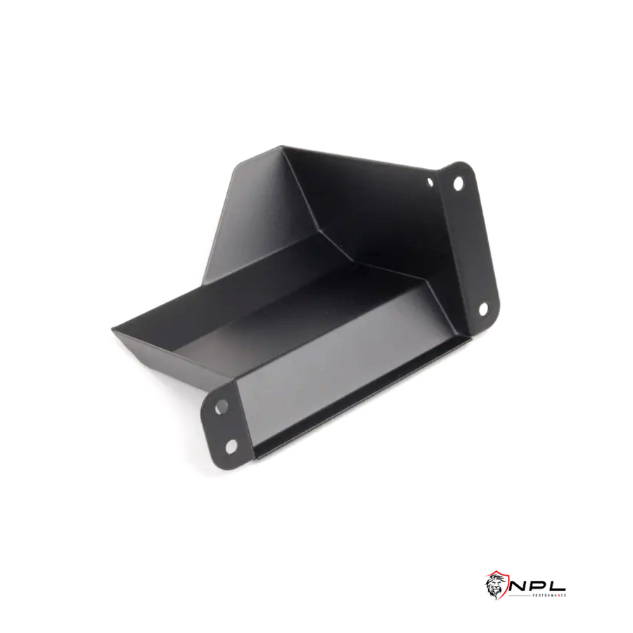 Inlet de Performance para Admissão de Ar do Intake BMW F30 e F31 (Cor Preta) ECS Tuning Inlet de Performance para Admissão de Ar do Intake BMW F30 e F31 (Cor Preta) ECS Tuning